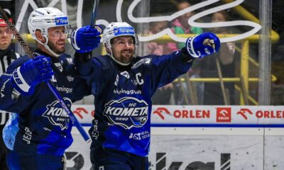Jakub Flek Kometa Brno