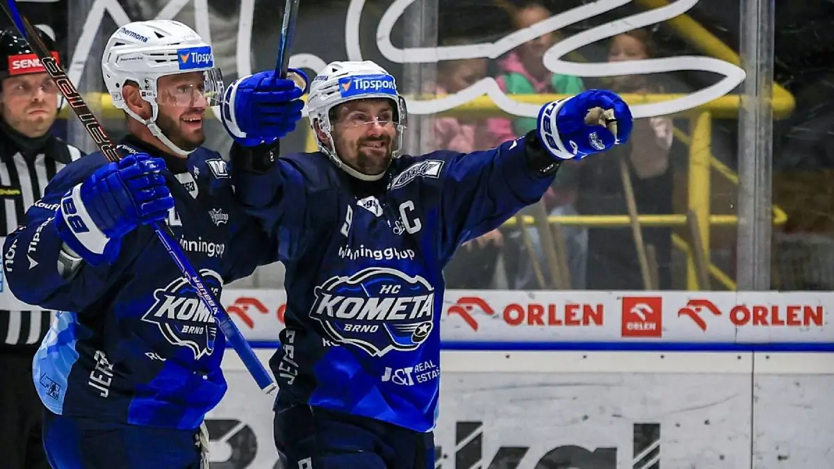 Jakub Flek Kometa Brno