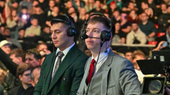 CLASH přišel chvíli před galavečerem o jednu z největších hvězd. Kdo nahradí oblíbenou zápasnici?