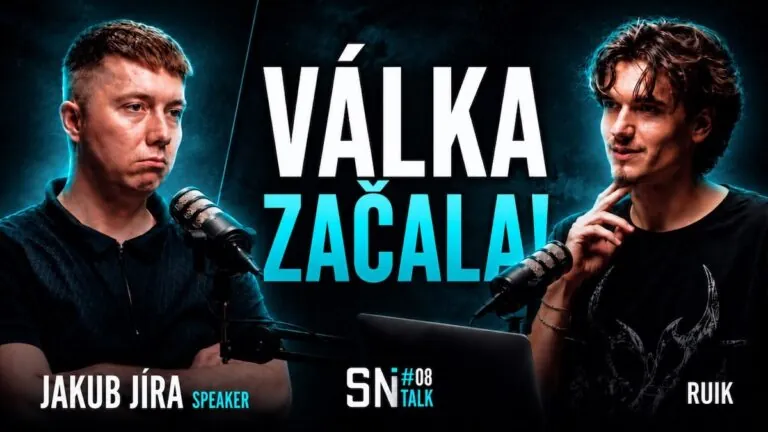 Jakub Jíra otevřeně o konci v Clashi: Le Sy byl nevděčný. V G MMA teď chci Vémolu i Kajínka
