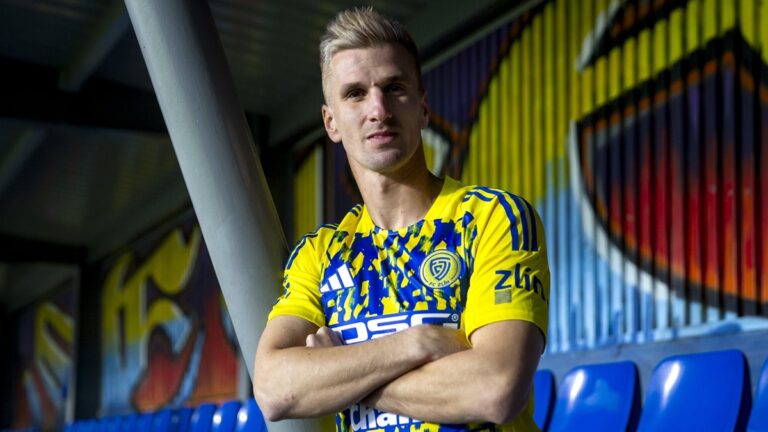 Jakub Jugas už je ve Zlíně, nabídku ale měl i z Brna