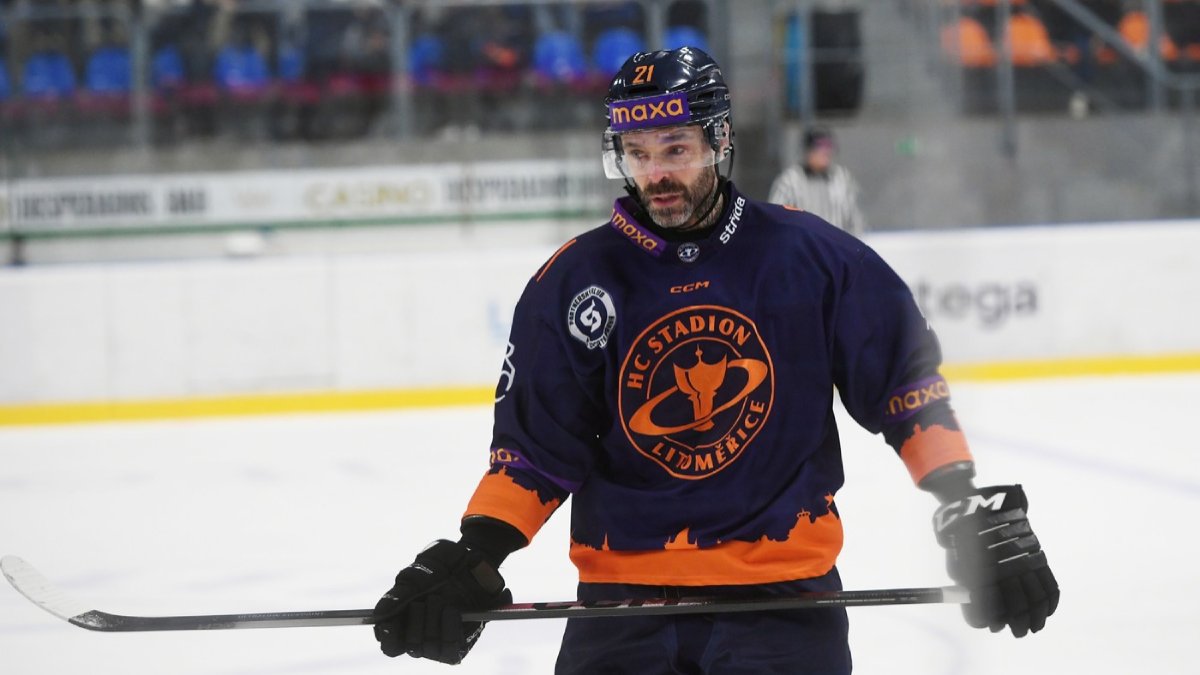 Jakub Klepiš HC Litoměřice