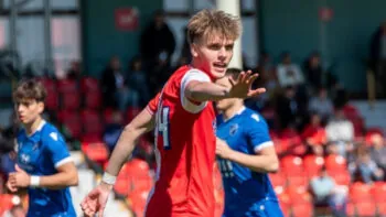 VIDEO: Zářez pro Slovácko? Zákrok slávisty Kolíska volal po nekompromisní červené kartě