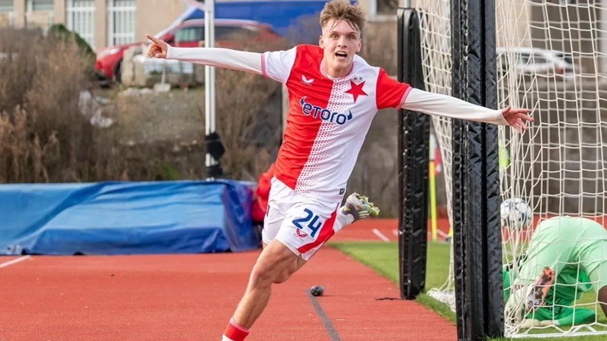 Likvidace talentu Slavie? Kolísek dostal v přípravě nechutně naloženo