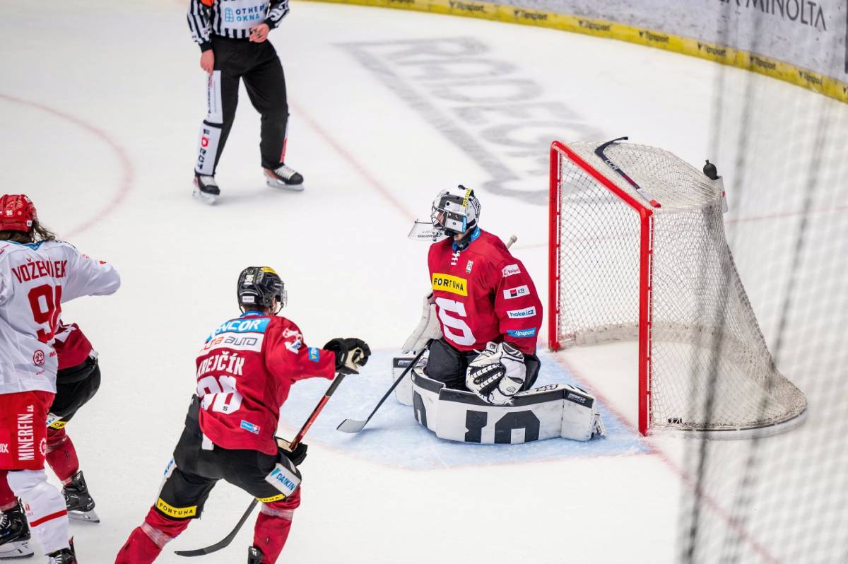 Jakub Krejčík, HC Sparta Praha