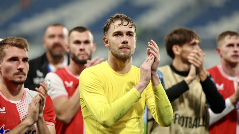 Pohár ve Zlíně? Remíza 0:0 a postup na penalty je jistota, reagují fanoušci Slavie