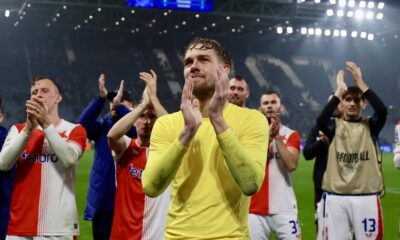 Jakub Markovic Slavia Praha