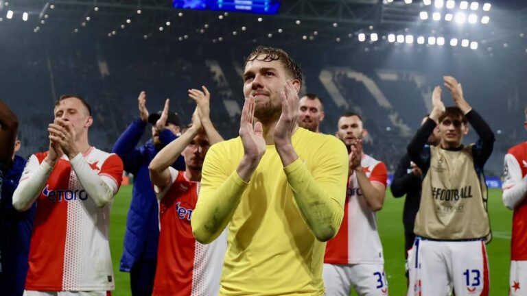 Jakub Markovic Slavia Praha