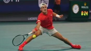 Macháč spadne na žebříčku ATP nejníže za poslední rok. Menšík může opustit elitní dvacítku