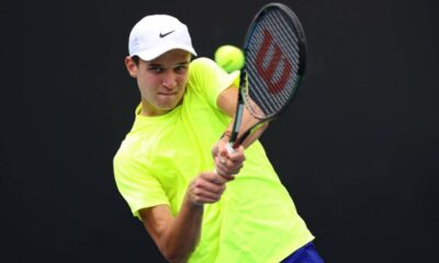 Jakub Menšík, ATP, Tenis