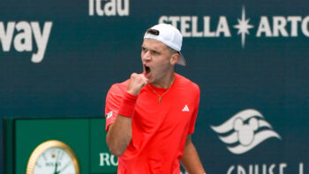 Menšík si jako třetí Čech zahraje ve čtvrtfinále China Open. Vyzve nasazenou trojku