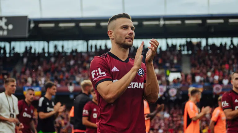 Sparta hlásí návrat bývalé hvězdy. V příští sezoně se připojí k Panákovi