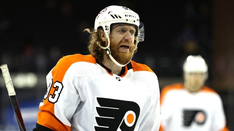 Voráčkova životní jízda: Sezona, kdy český útočník proháněl Crosbyho a sahal po Art Ross Trophy