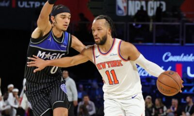 Jalen Brunson New York Knicks