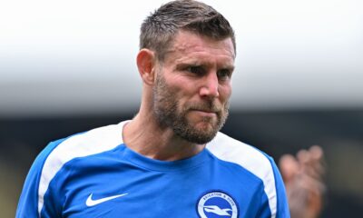 James Milner Brighton