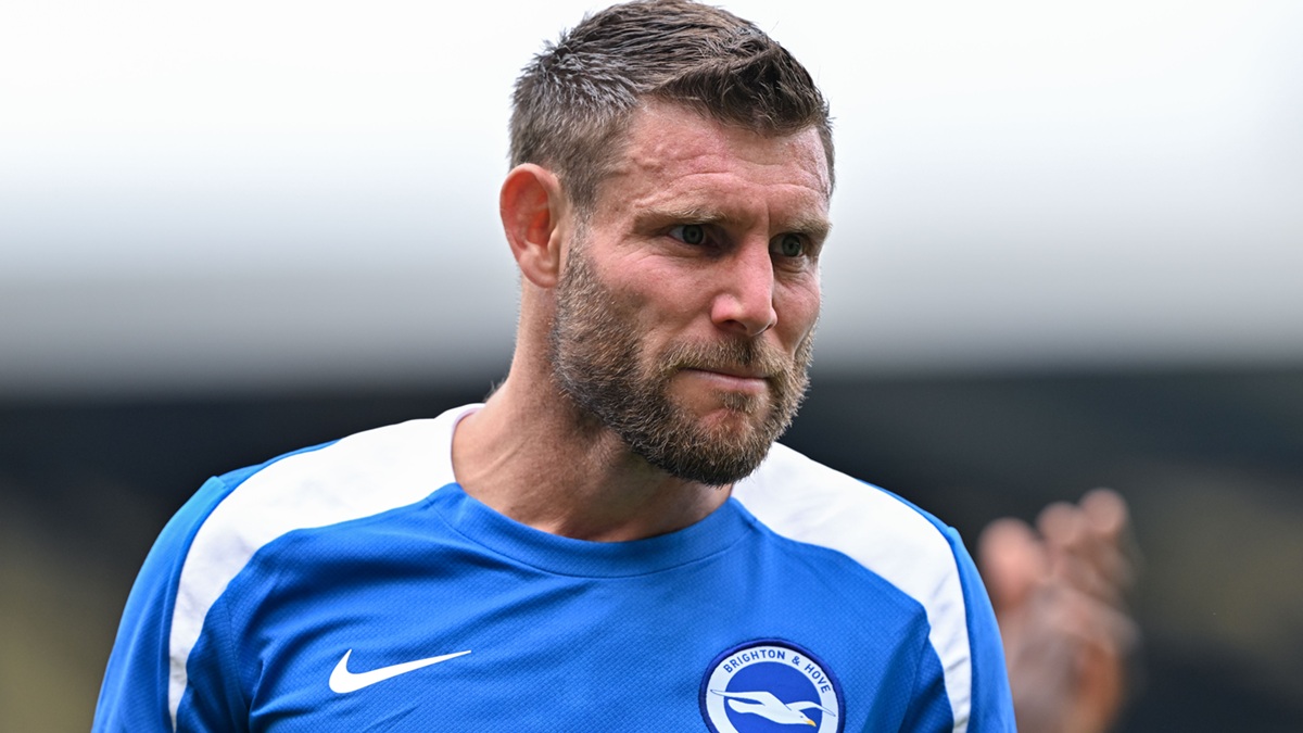 James Milner Brighton