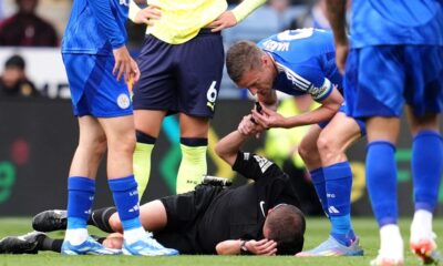 Jamie Vardy Leicester