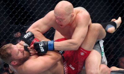 Jan Blachowicz Bogdan Guskov UFC