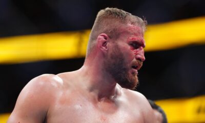Jan Blachowicz UFC