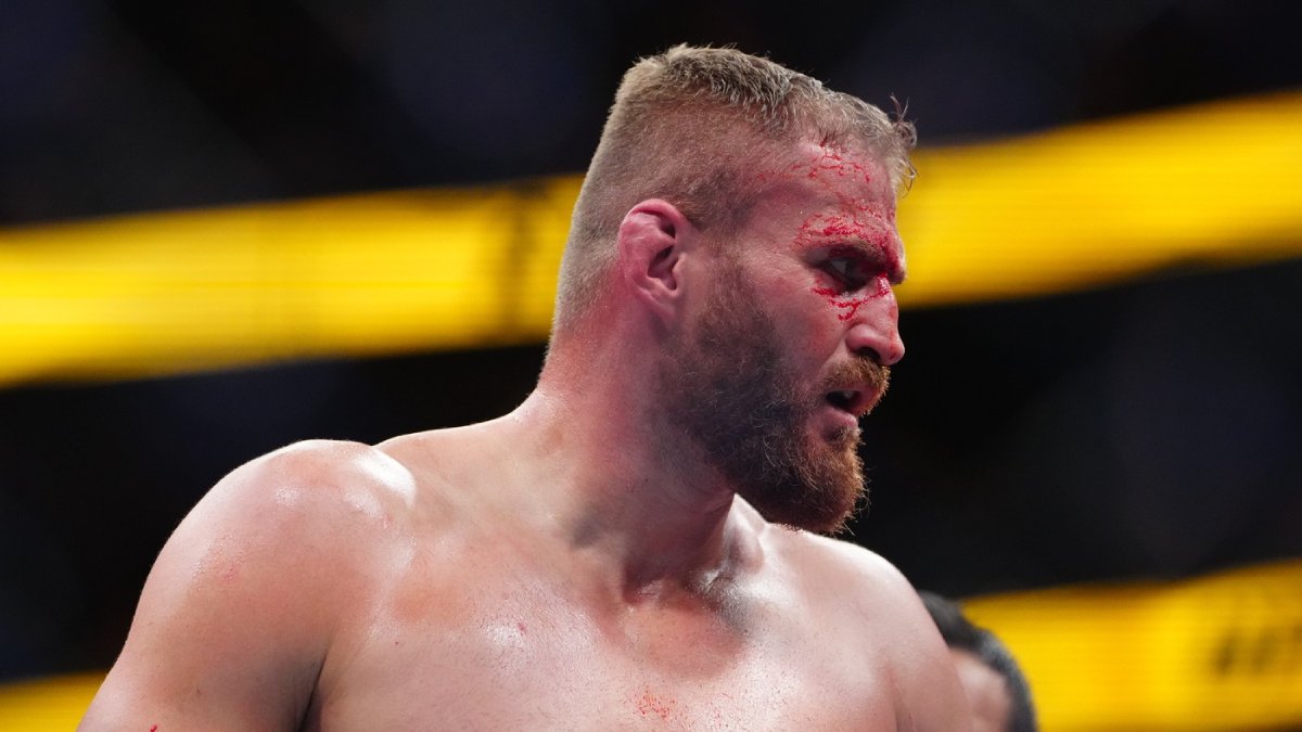 Jan Blachowicz UFC