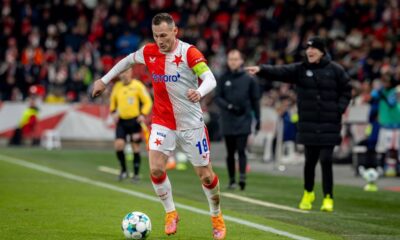Jan Boril Slavia Praha
