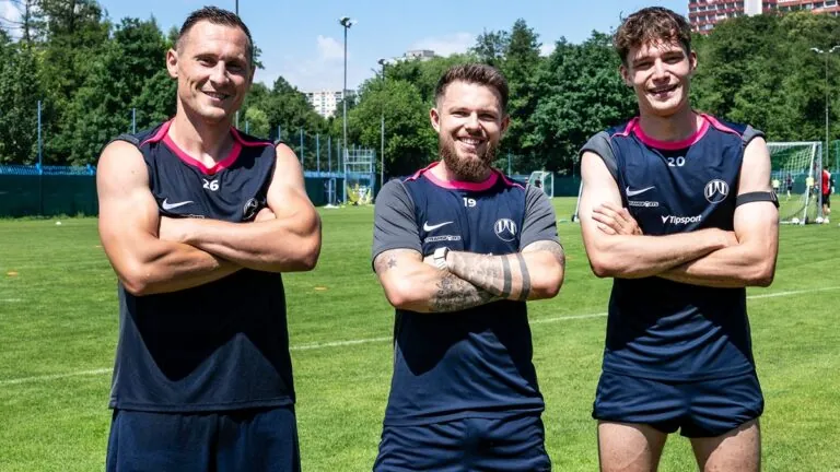 Historická ligová výměna je na světě. Trio hvězd Slavie už je v Liberci
