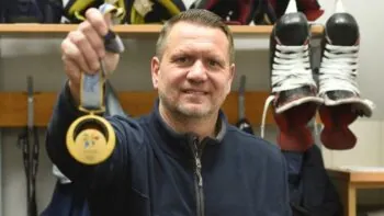 Mistr světa a vítěz z Nagana Čaloun: Sparta zklamala, skvělý Třinec a Pardubice jako favorit na zisk titulu