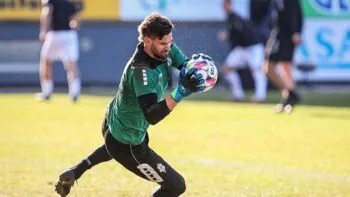 Byli spolu v Jablonci. Vlastimil Hrubý chválí brankářského kolegu Jana Hanuše