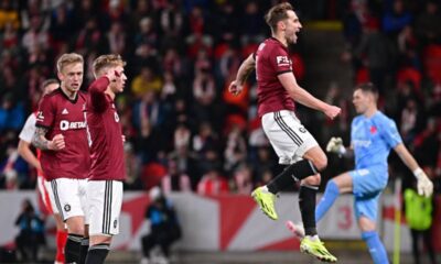 Jan Kuchta, AC Sparta Praha