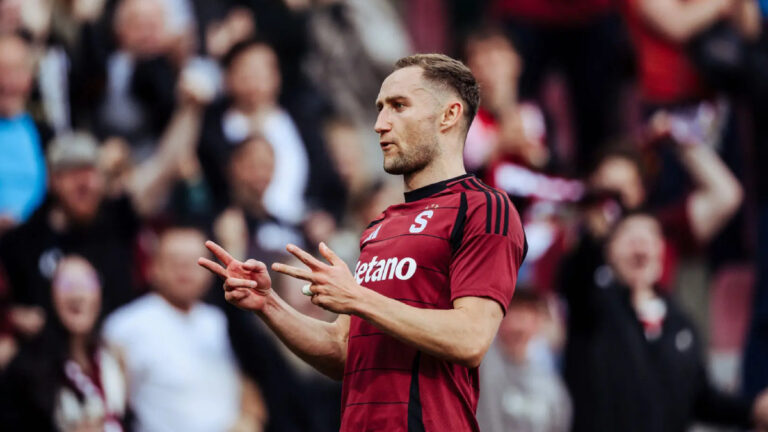 Jan Kuchta Sparta Praha