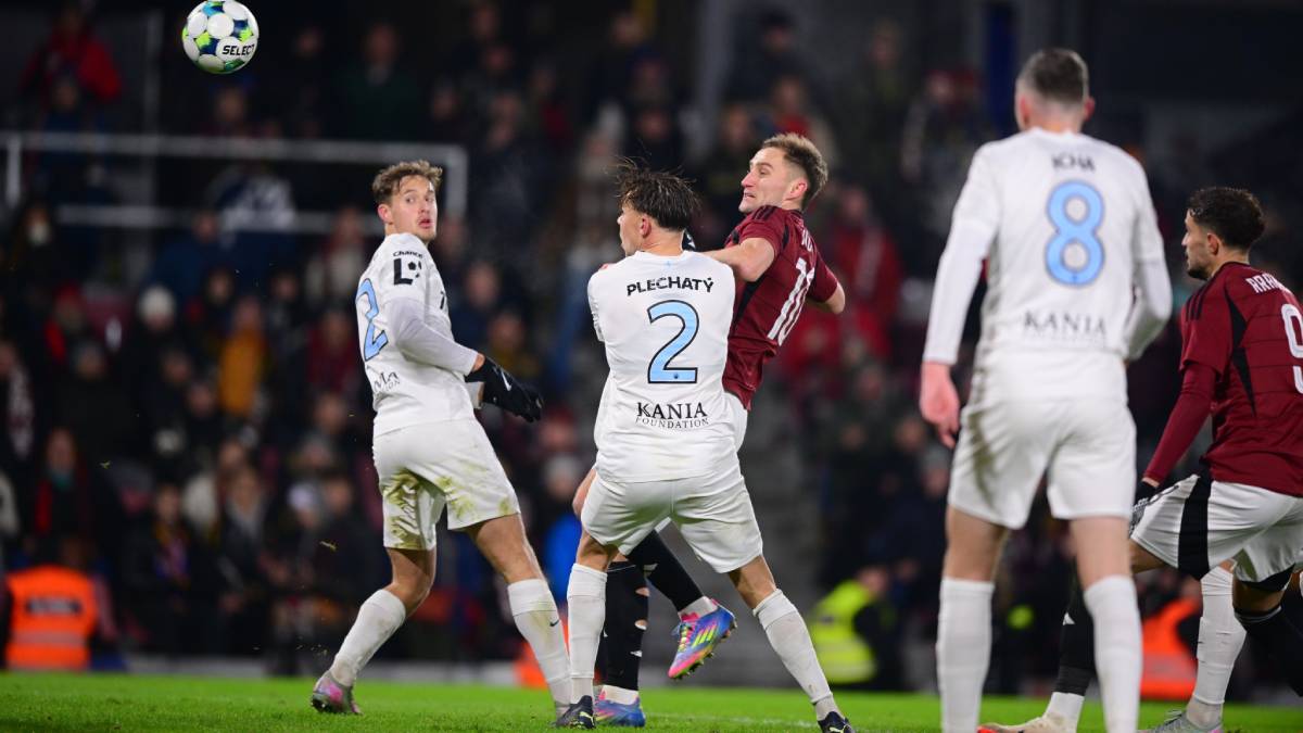 Jan Kuchta Sparta Slovan Liberec