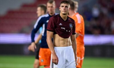 Jan Mejdr Sparta Praha