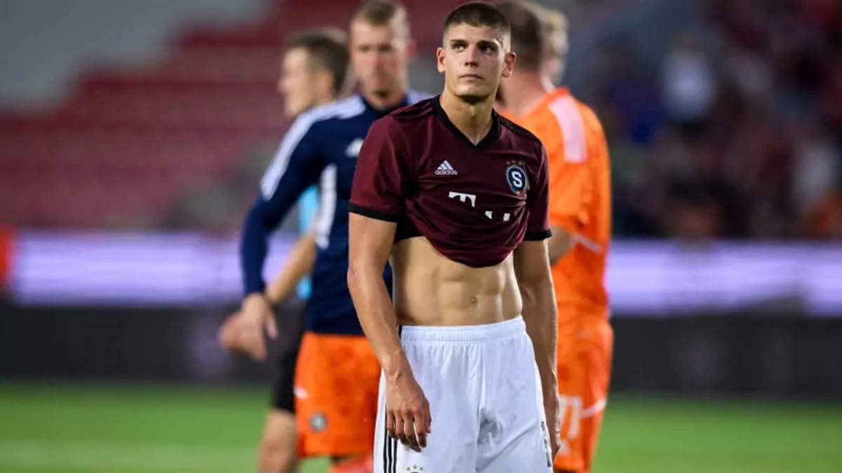 Jan Mejdr Sparta Praha