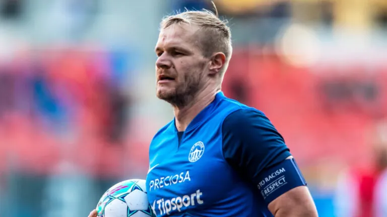 Jan Mikula je už legendou libereckého fotbalu, říká jeho někdejší kouč Sokoli