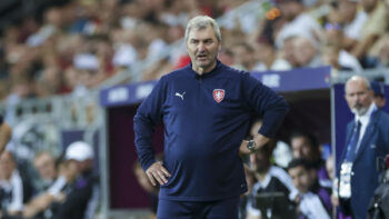 Zahraniční trenér reprezentace? Suchopárek nesouhlasí, jeho vysvětlení je ovšem úsměvné