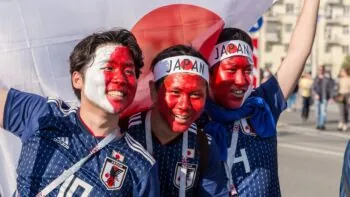 Komentář: Sympatické vypadávání Japonců pokračuje. Smůlu měla i současná zlatá generace