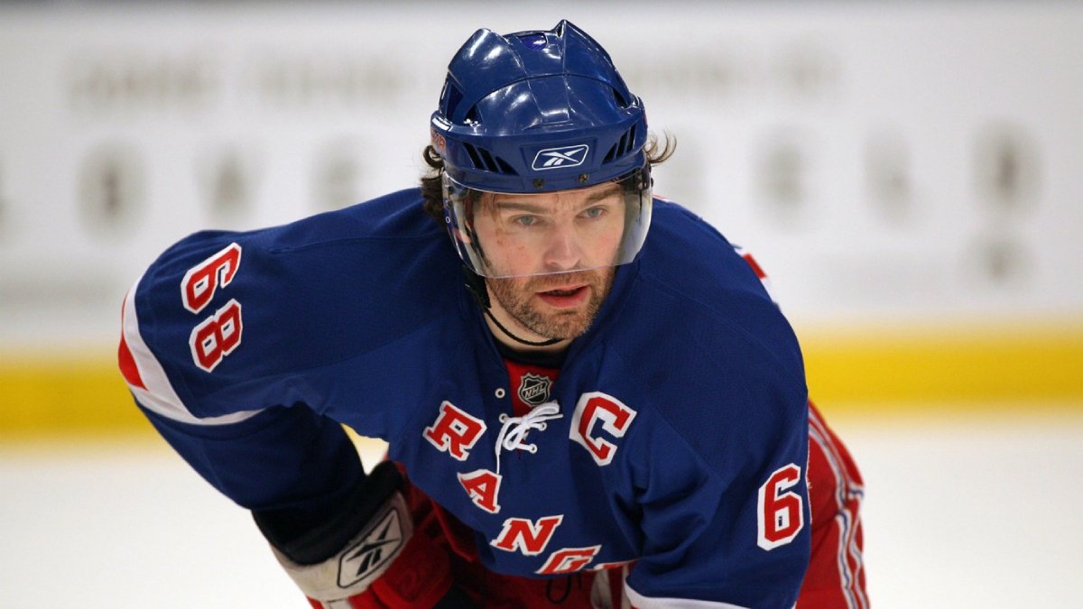 Jaromir Jagr