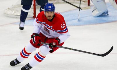Jaromir Jagr Cesko Hokej