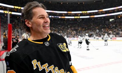 Jaromír Jágr, Pittsburgh Penguins, NHL