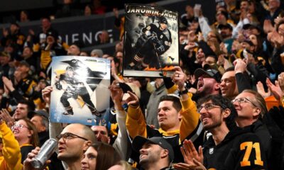 Jaromír Jágr, Pittsburgh Penguins, NHL, fanoušci