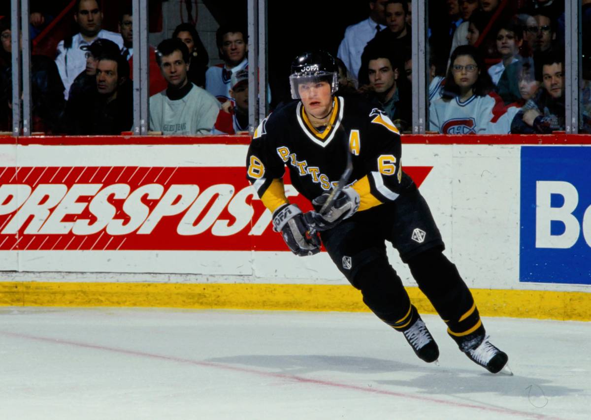 Jaromír Jágr, Pittsburgh Penguins, NHL