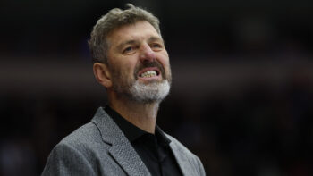 Sparta hraje první housle i v trenérské otázce, říká šéf hokejových Litoměřic Fišera