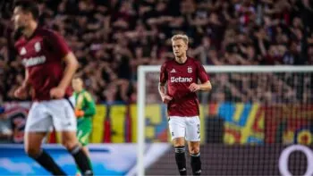 Z hráče roku hromosvod fanoušků Sparty. Jaroslav Zelený do sestavy nepatří, zní z Letné