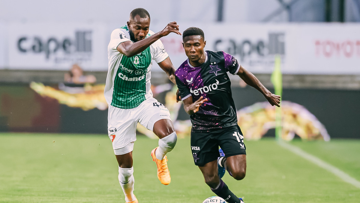 Jawo Oscar Slavia Jablonec