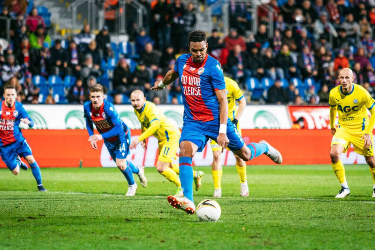 Jean-David Beauguel, FC Viktoria Plzen