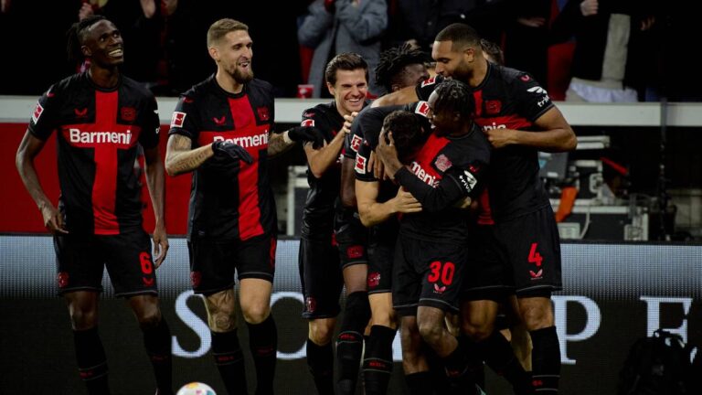 VIDEO: Fantastický vstup do utkání v podání Leverkusenu. Proti Unionu Berlín vede již od druhé minuty