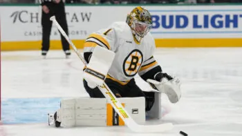 Náhoda? Ani omylem. Proč Boston Bruins mají brankářskou elitu NHL