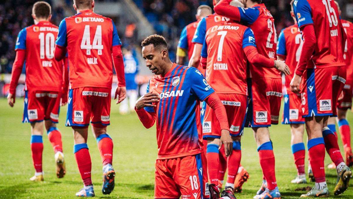 Jhon Mosquera, FC Viktoria Plzen