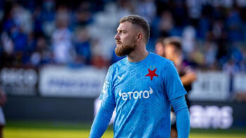 VIDEO: Staněk předvedl proti Bilbau tři skvělé zákroky v řadě