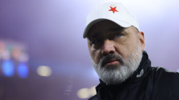 Nechápu, proč má Priske potřebu nás hodnotit. Trenér by se měl starat o sebe, říká Trpišovský